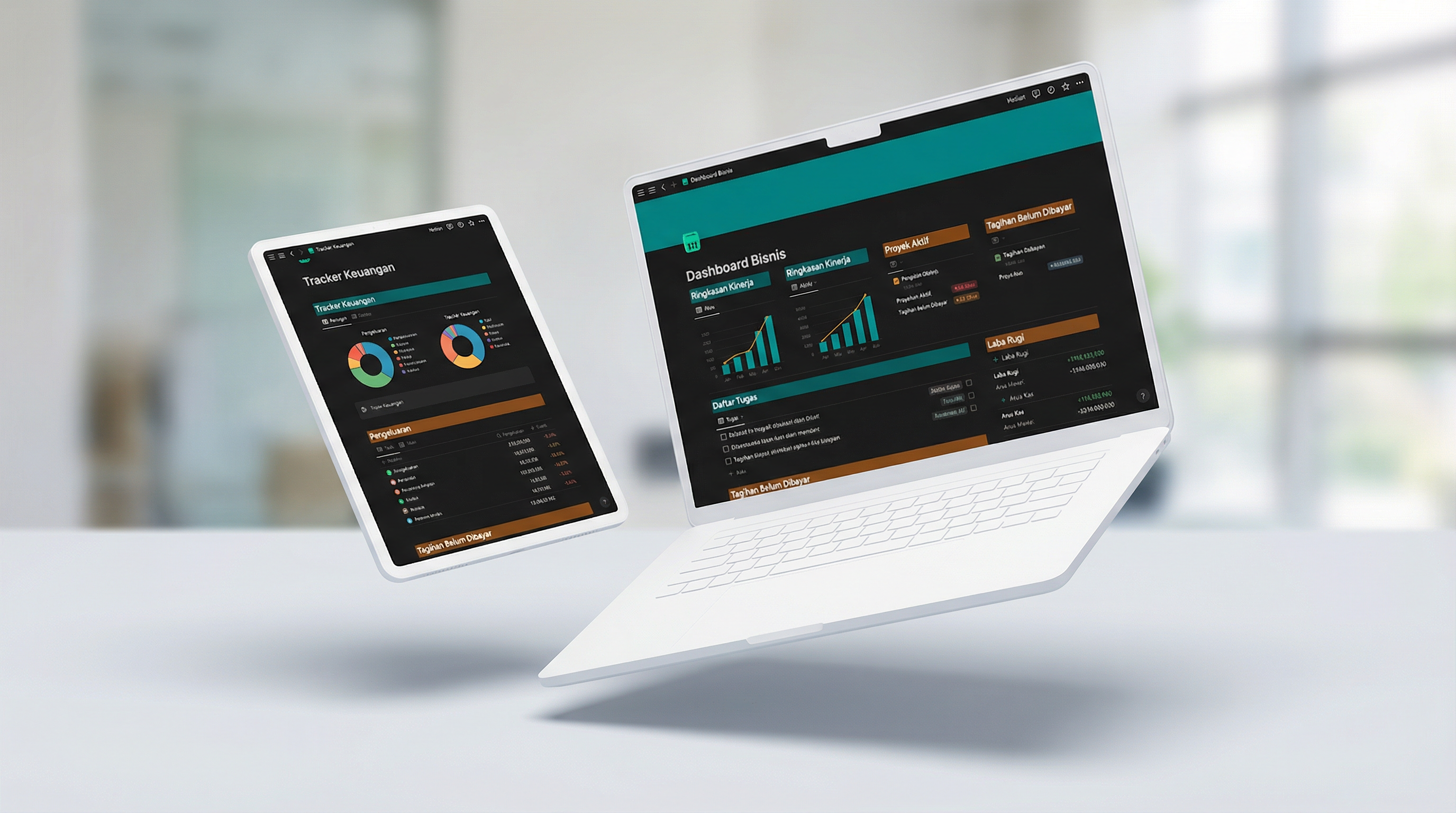 BisnisKit Notion Template